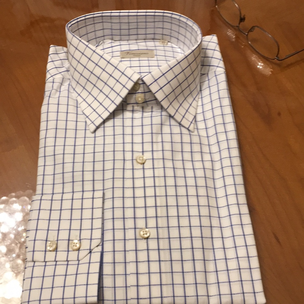 DRESS SHIRT by Veneziano Napoli
